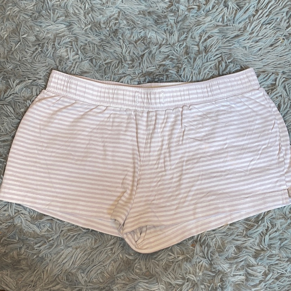 Calvin Klein sleep shorts